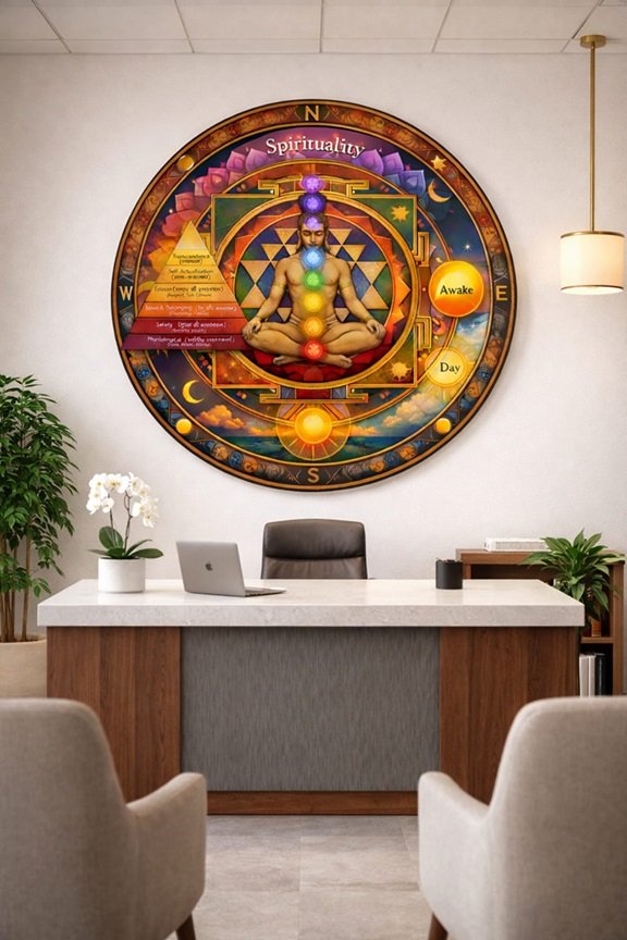 Leadership Model in Office